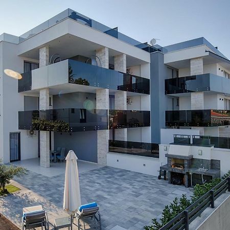 קרק Deluxe New Apartments - Few Steps From The Beach - Luxury Holiday With Style - By Traveler Tourist Agency Krk מראה חיצוני תמונה