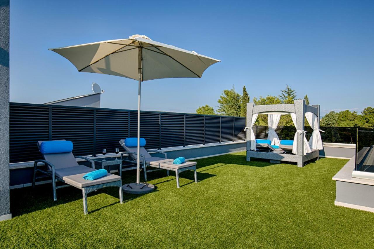 קרק Deluxe New Apartments - Few Steps From The Beach - Luxury Holiday With Style - By Traveler Tourist Agency Krk מראה חיצוני תמונה